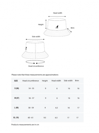 Kangol Washed Bucket - Oil Green